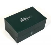 Peterson Spigot Black Ebony 999 Bent Fishtail Pipe (PE1491)